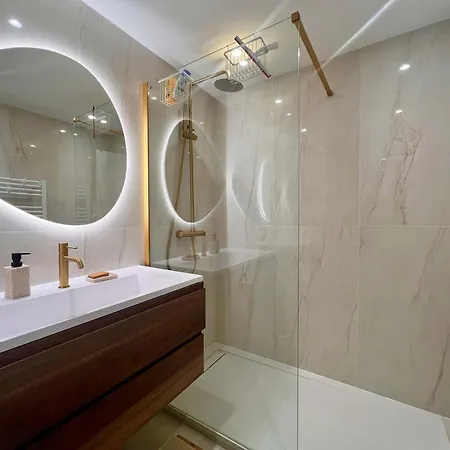 A034-magnifique 2 Au Centre Διαμέρισμα *