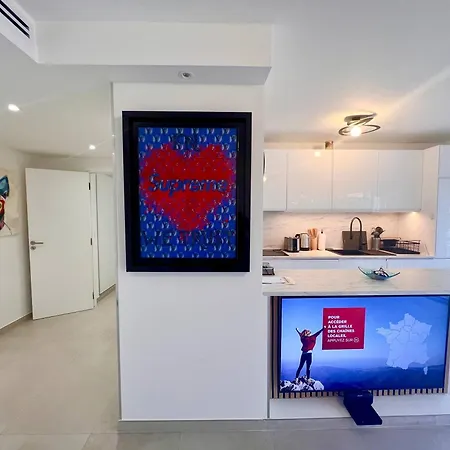 A034-magnifique 2 Au Centre Κάννες