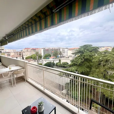 A034-magnifique 2 Au Centre Διαμέρισμα Κάννες